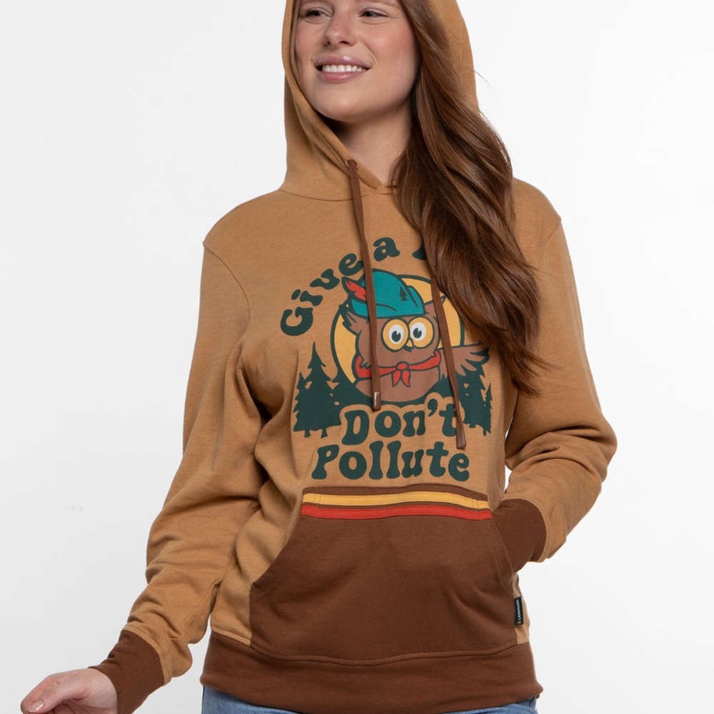 REI Landmark Hoodies
